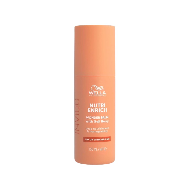 Wella Professionals Invigo Nutri Enrich Wonder Balm 150 ml Wella Professionals Invigo Nutri Enrich Wonder Balm 150 ml