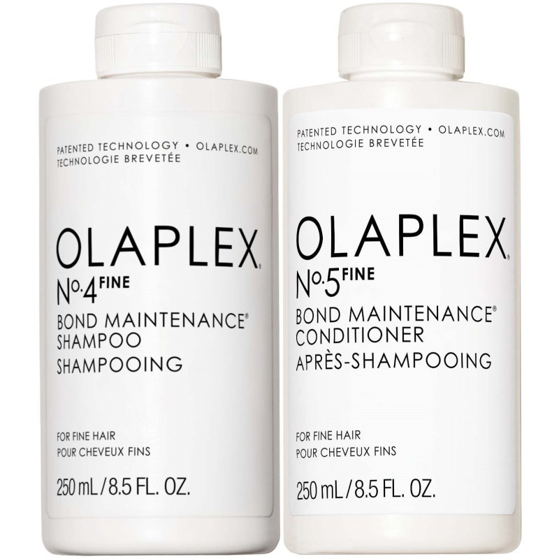 Olaplex Fine Paket No.4 & No.5 FINE (2x250 ml)