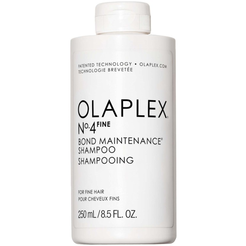Olaplex No. 4 Fine Bond Maintenance Shampoo 250ml