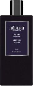 Nõberu Stockholm Silver Shampoo No 109 Orange Cedar 250ml