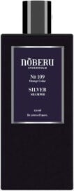 Nõberu Stockholm Silver Shampoo No 109 Orange Cedar 250ml