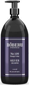 Nõberu Stockholm Silver Shampoo No 109 Orange Cedar 1000ml
