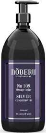 Nõberu Stockholm Silver Conditioner No 109 Orange Cedar 1000ml