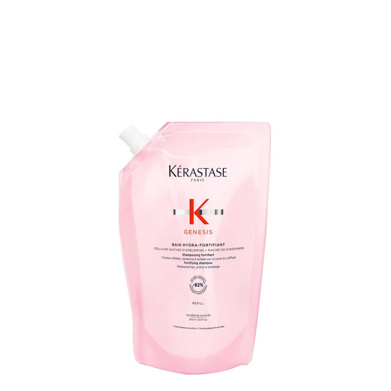 Kérastase Genesis Bain Hydra-Fortifiant Refill 500ml