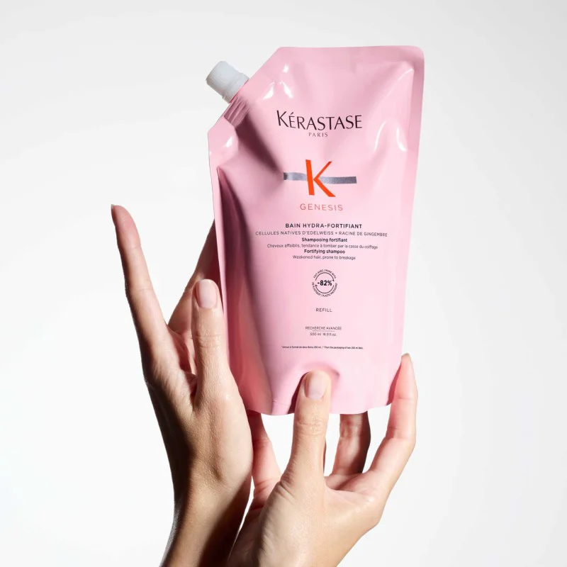 Kérastase Genesis Bain Hydra-Fortifiant Refill 500ml