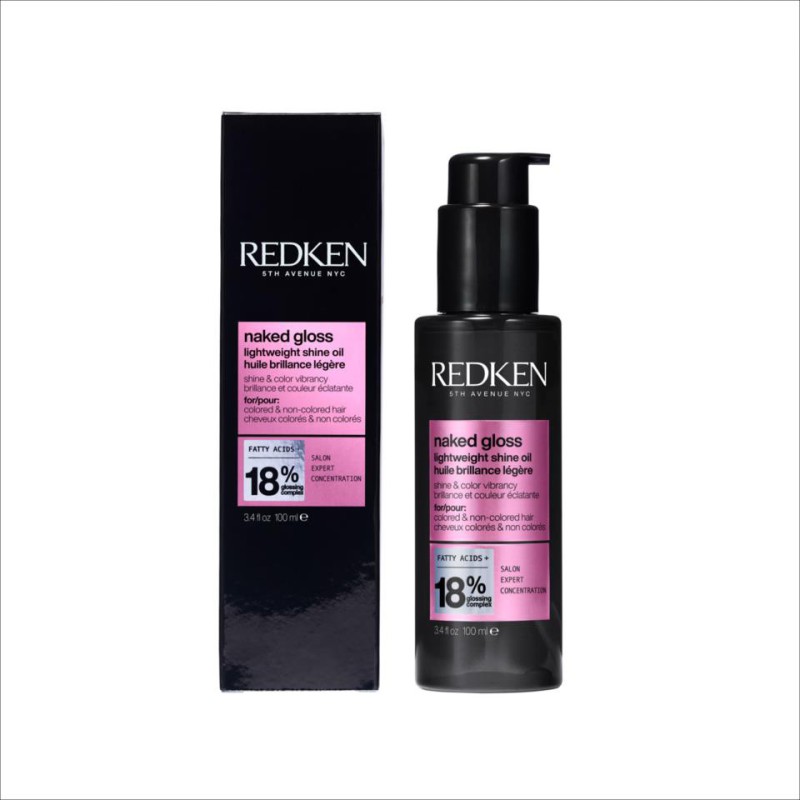 Redken Acidic Color Gloss Naked Gloss 100ml