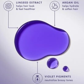 Moroccanoil Treatment Purple 10 ml (2)