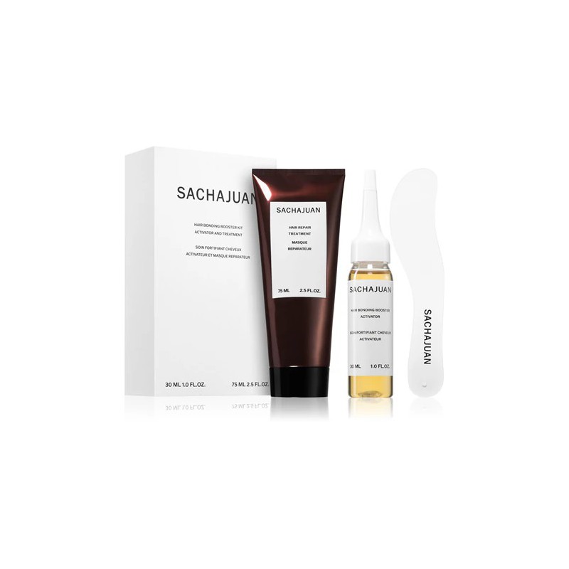 Sachajuan Hair Bonding Booster Kit