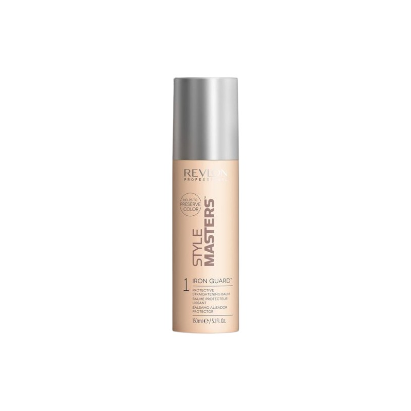 Revlon Style Masters Smooth Iron Guard 150ml