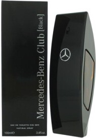 Mercedes Benz Club Black edt 100ml