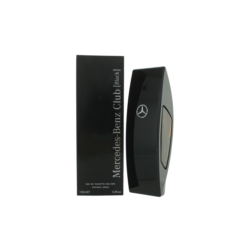 Mercedes Benz Club Black edt 100ml Mercedes Benz Club Black edt 100ml