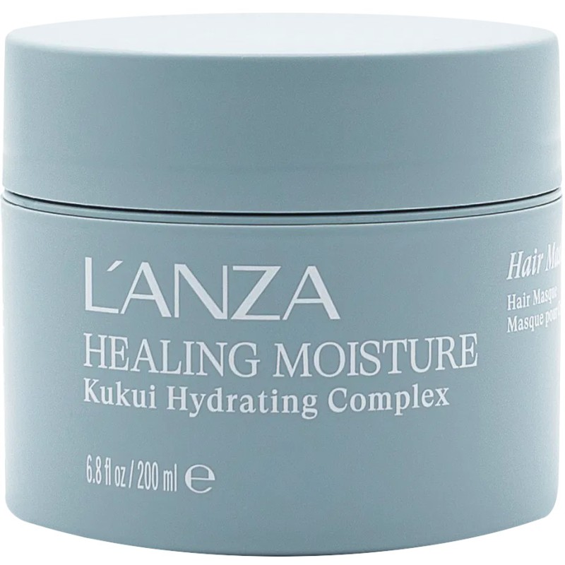 Lanza Healing Moisture Moi Moi Hair Masque 200ml Lanza Healing Moisture Moi Moi Hair Masque 200ml
