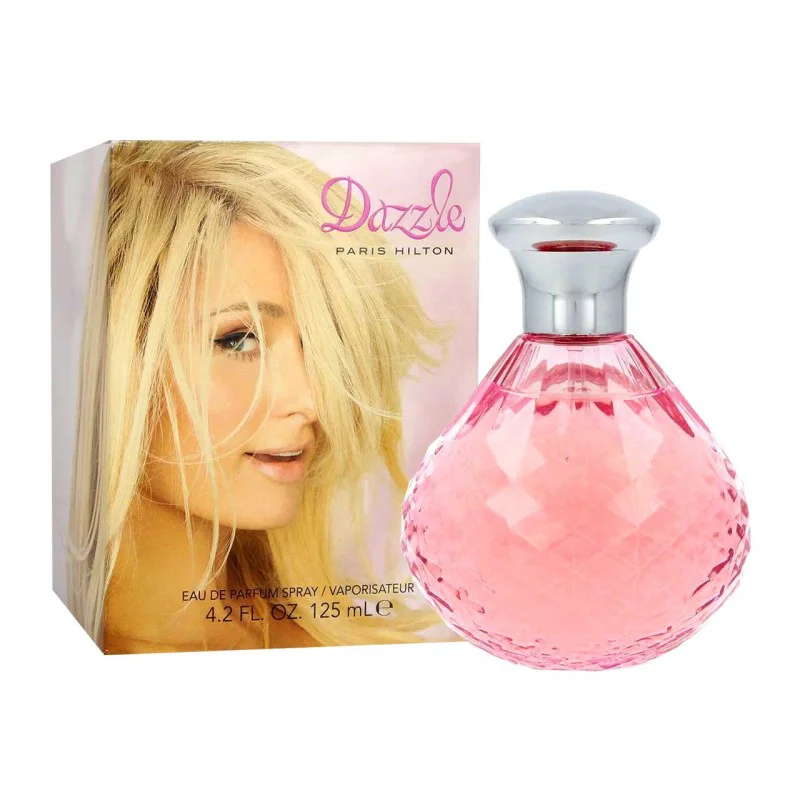 Paris Hilton Dazzle Edp 122ml