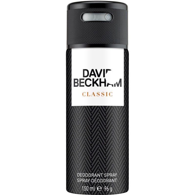 David Beckham Classic Deospray 150ml