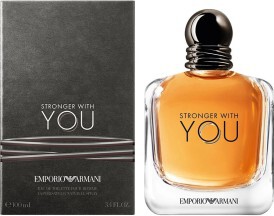 Giorgio Armani Stronger With You Edt 100ml