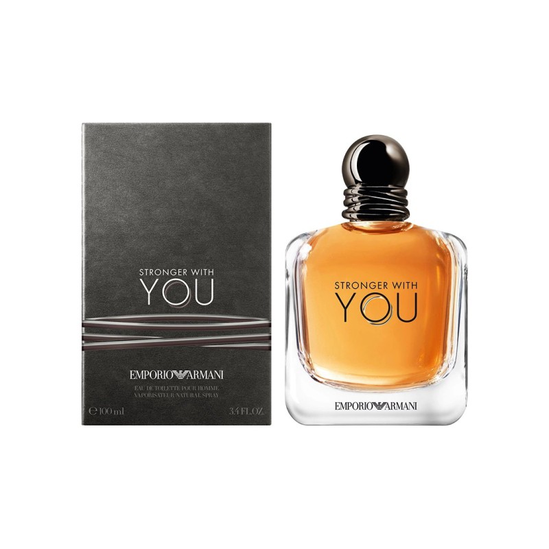 Giorgio Armani Stronger With You Edt 100ml