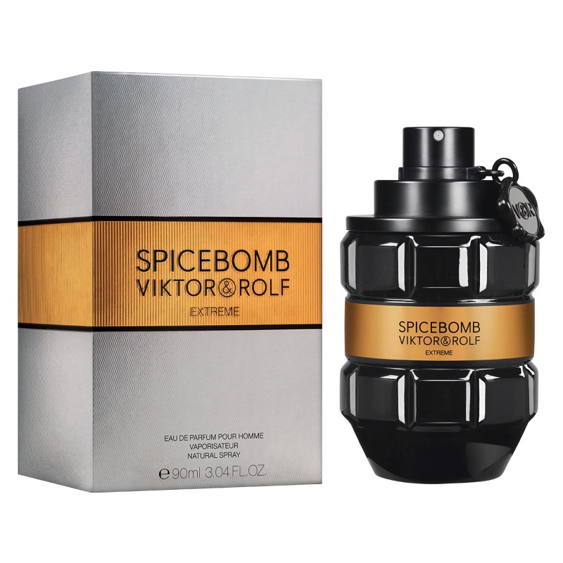 Viktor & Rolf Spicebomb Extreme Edp 90ml