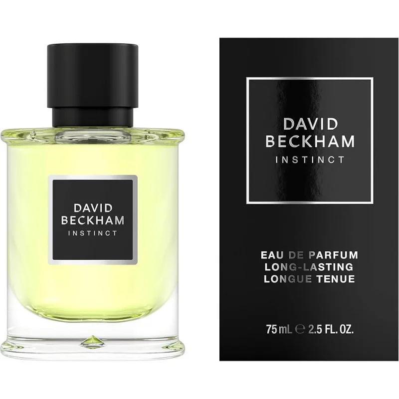 David Beckham Instinct Edp 75ml