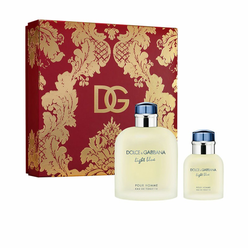 Dolce & Gabbana Light Blue Gift Set