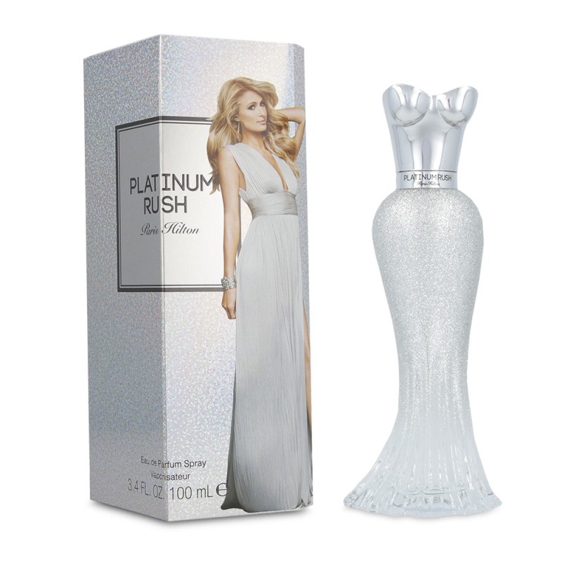 Paris Hilton Platinum Rush Edp 100ml Paris Hilton Platinum Rush Edp 100ml