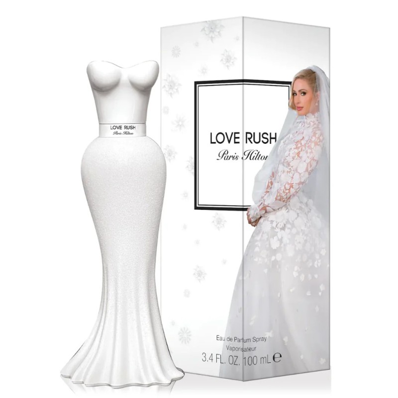 Paris Hilton Love Rush Edp 100ml
