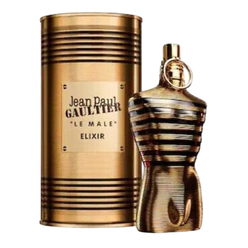 Jean Paul Gaultier Le Male Elixir Parfum 75ml Jean Paul Gaultier Le Male Elixir Parfum 75ml