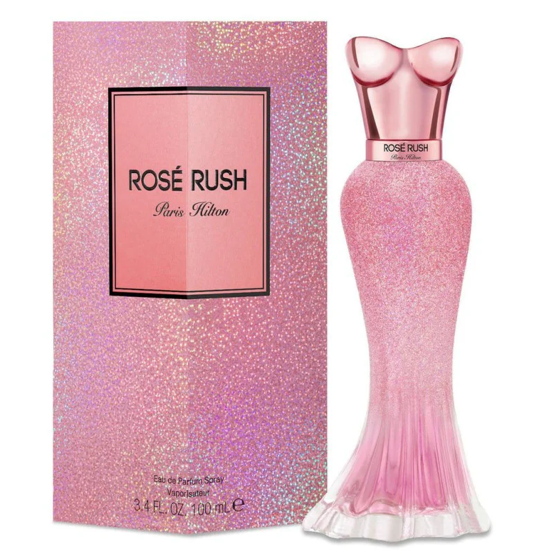 Paris Hilton Rose Rush Edp 100ml