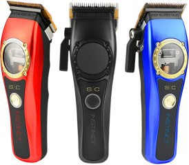 StyleCraft Instinct Cordless Clipper