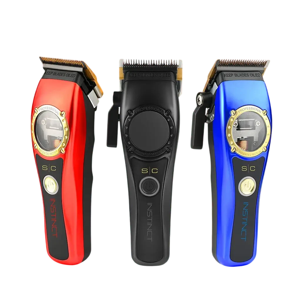 StyleCraft Instinct Cordless Clipper - Hårklippare