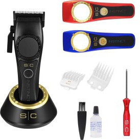 StyleCraft Instinct Cordless Clipper (2)