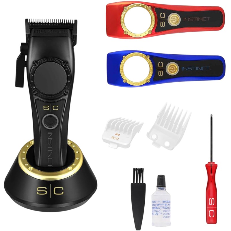 StyleCraft Instinct Cordless Clipper