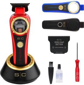 StyleCraft Instinct Cordless Trimmer