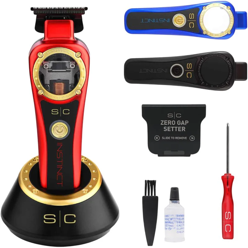 StyleCraft Instinct Cordless Trimmer