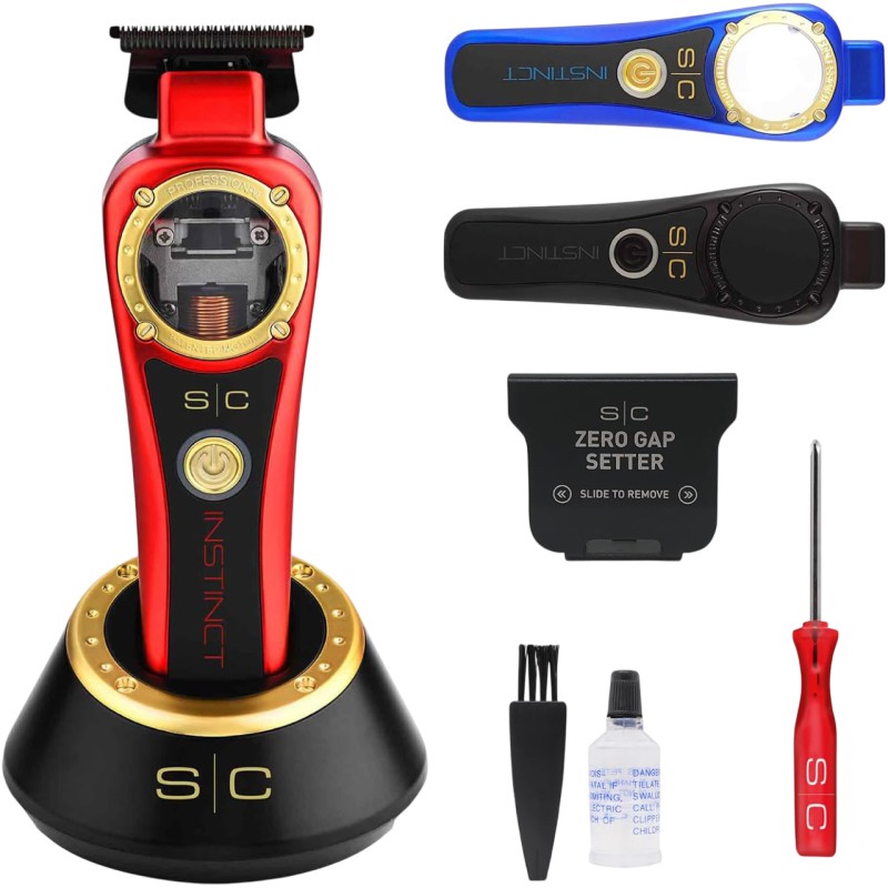 StyleCraft Instinct Cordless Trimmer