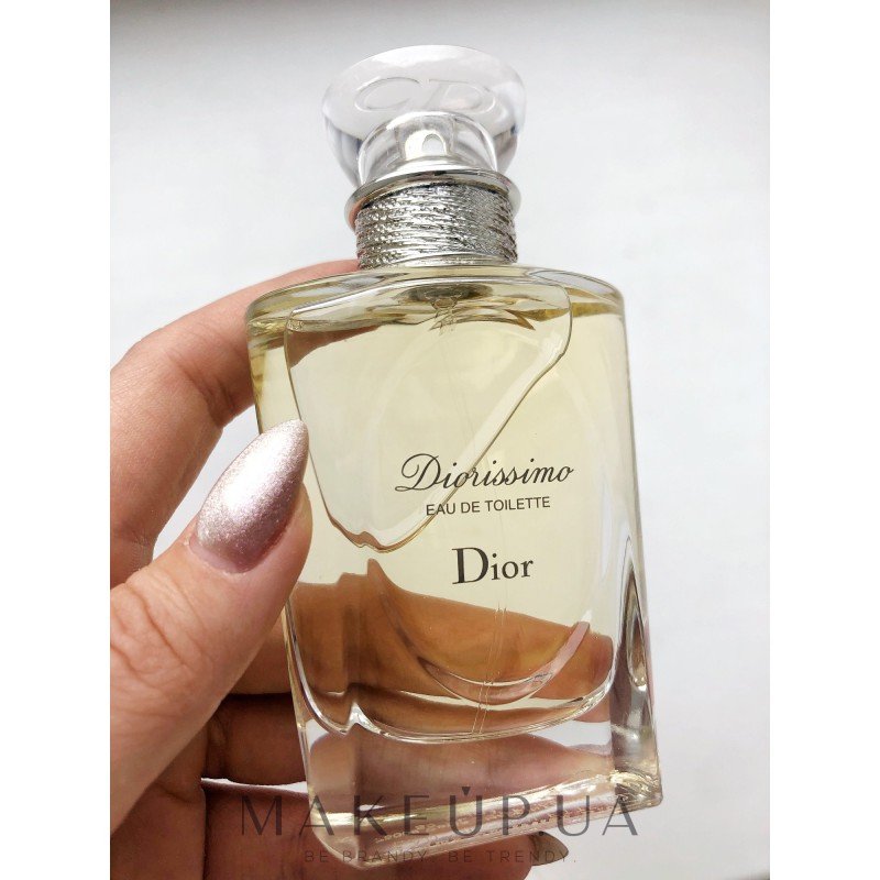 Dior Diorissimo Edt 100ml