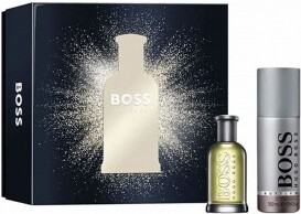 Hugo Boss Bottled Edt Spray 50ml + Deodorant Spray 150ml