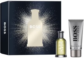 Hugo Boss Bottled Edt Spray 50ml + Shower Gel 100ml