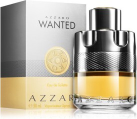 Azzaro Wanted Edt Spray 50ml