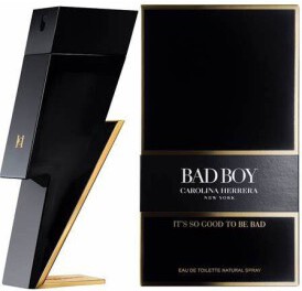 Carolina Herrera Bad Boy Edt 50ml