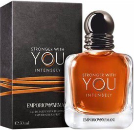 Giorgio Armani Stronger With You Intensely EDP 50ml