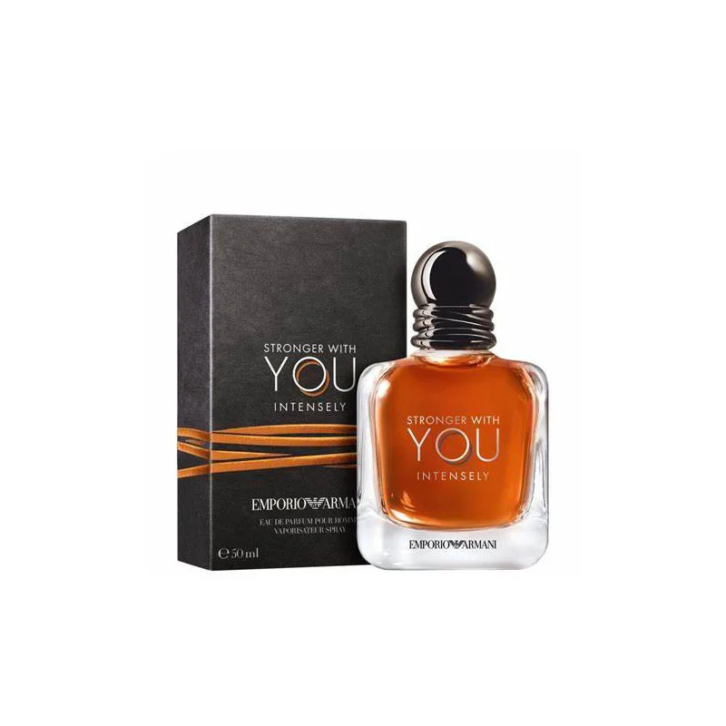 Giorgio Armani Stronger With You Intensely EDP 50ml