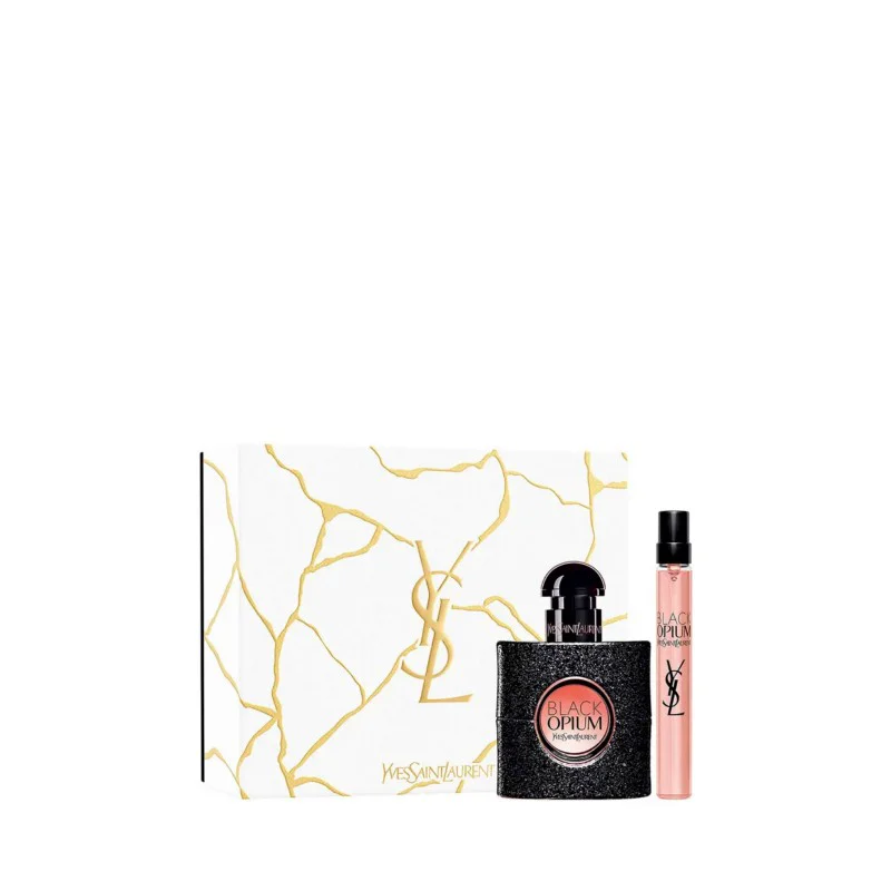 Yves Saint Laurent Black Opium 30ml EDP + 10ml Purse Spray