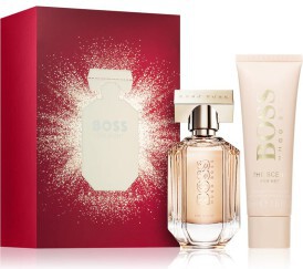 Hugo Boss The Scent Edp 30ml Spray + 50ml Body Lotion 100ml