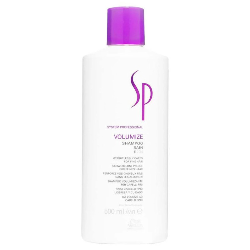 Wella rofessionals Volumize Shampoo 500ml