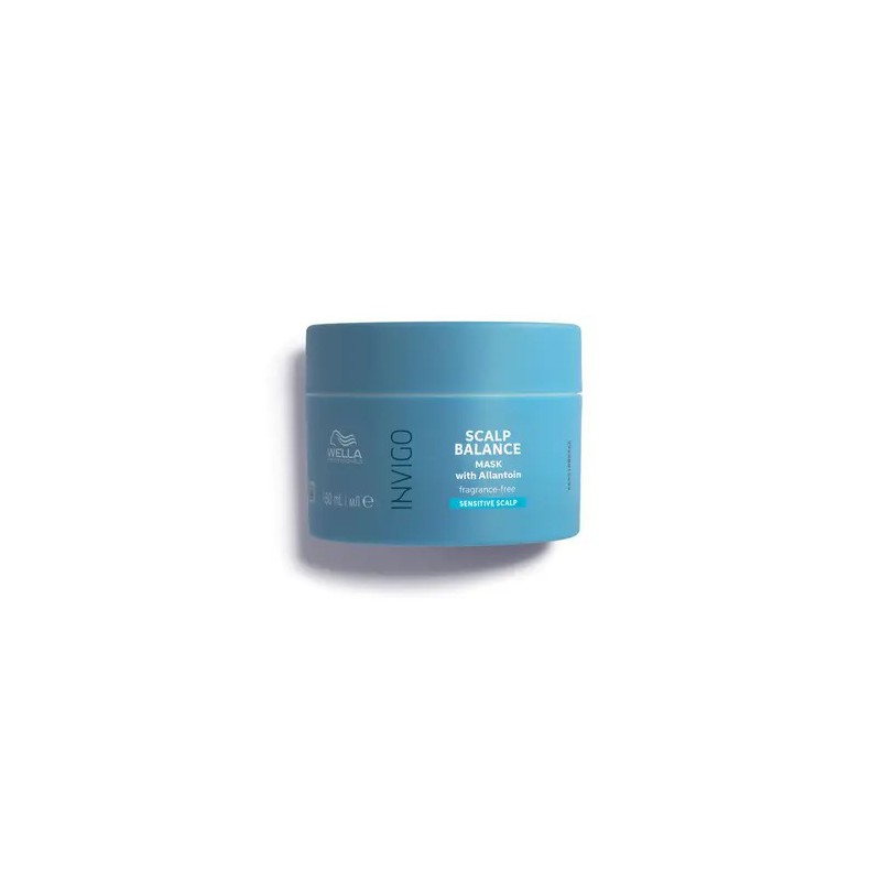 Wella Professionals INVIGO Balance Sensitive Scalp Mask 150ml Wella Professionals INVIGO Balance Sensitive Scalp Mask 150ml