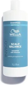 Wella Professionals INVIGO Balance Sensitive Scalp Shampoo 1000ml