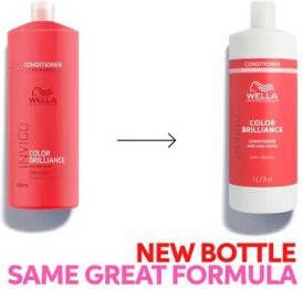 Wella Professionals INVIGO Brilliance Conditioner Fine 1000ml (2)
