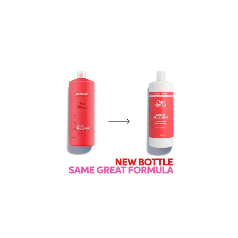 Wella Professionals INVIGO Brilliance Conditioner Coarse 1000ml