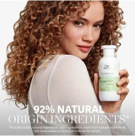Wella Professionals Elements Calming Shampoo 30ml (2)