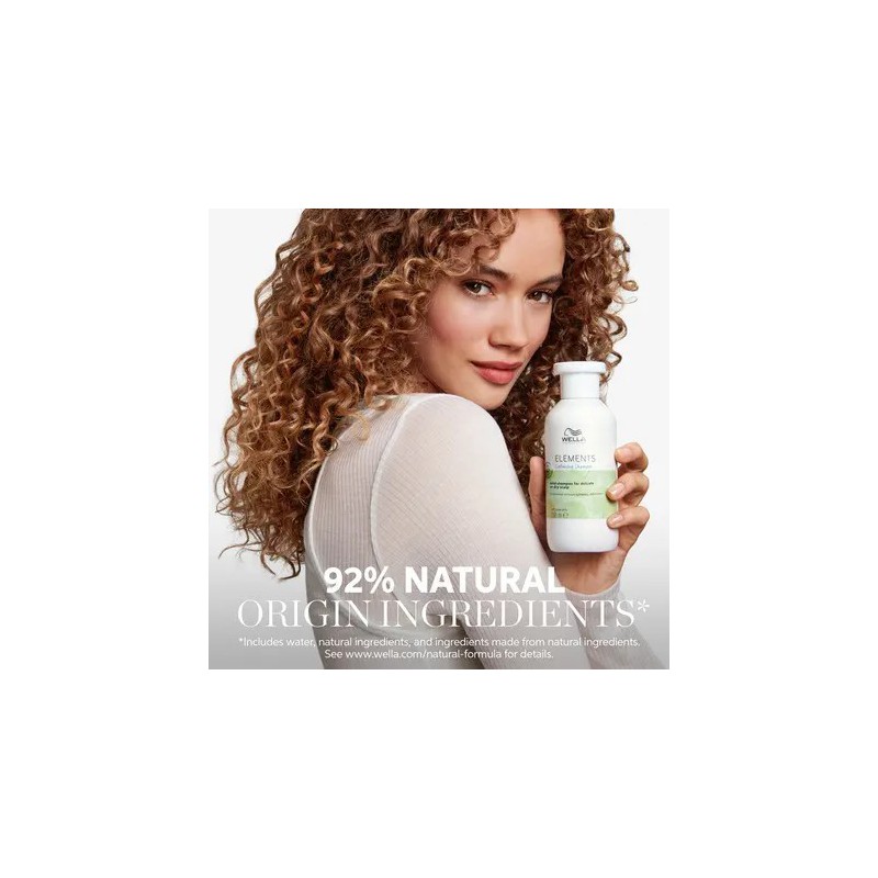 Wella Professionals Elements Calming Shampoo 30ml